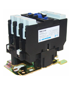 Пускатель электромагнитный ПМЛ-3100 УХЛ4 Б, 42В/50Гц, 1р+1з, 40А, нереверсивный, без реле Электротехник