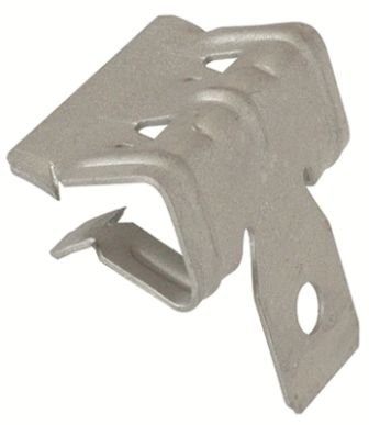 Крепеж для троса к балке 4-10 мм гориз.монт. DKC