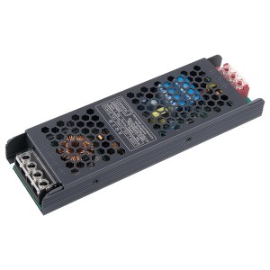 Блок питания для светодиодной ленты 12V 250W компак PRO IP20 3 года General