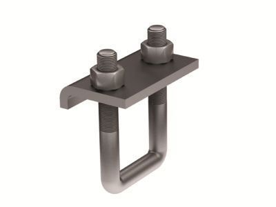 Крепеж к металлическим балкам для профилей BPL-41, BPM-41 иBPD-21,AISI316L DKC