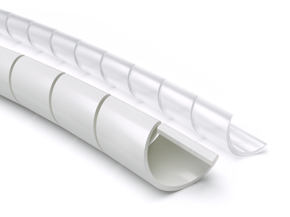 Жгут витой, SPIRALITE P2, черный DKC