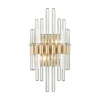 Бра E14 2*40W STIKA золотой/стекло ODEON LIGHT Бра E14 2*40W STIKA золотой/стекло ODEON LIGHT
