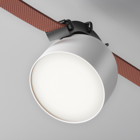 Подвесной светильник LED 12Вт Белый IP20 Pendant system Parity TR124B-12W4K-W Technical Maytoni