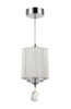 Подвесной светильник 1*E14 40Вт Хром IP22 Miraggio MOD602-00-N Maytoni
