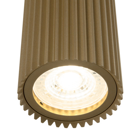 Настенный светильник (бра) 2*GU10 50Вт Золото IP20 Dynamics MOD326WL-02MG Maytoni