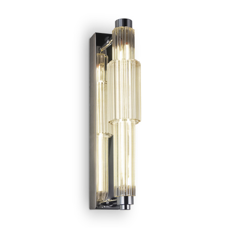 Настенный светильник (бра) LED 8Вт Хром IP20 Verticale MOD308WL-L9CG3K Maytoni