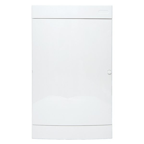 Щит комбинированный "Unix" белая дверь (2х18 модулей + 1 монтажная плата) IP40 EKF