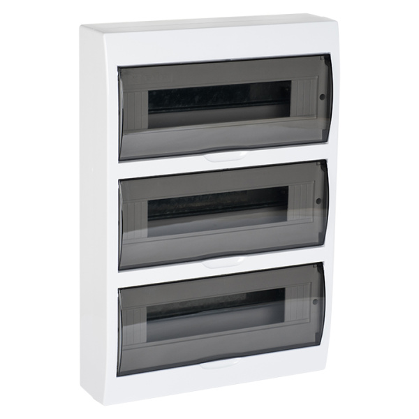 Щит распред, навесной ЩРН-П-45 IP41 PROxima EKF