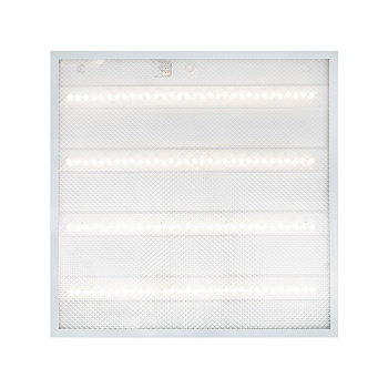 O42-001 Светодиодная панель универсальная, "Армстронг", 36Вт, 230В/50Гц, 3300Лм, 4000К, 595х595х19мм OGM