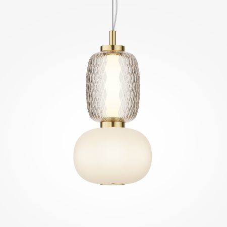 Подвесной светильник LED 18Вт Золото IP20 Pattern MOD267PL-L18G3K Maytoni
