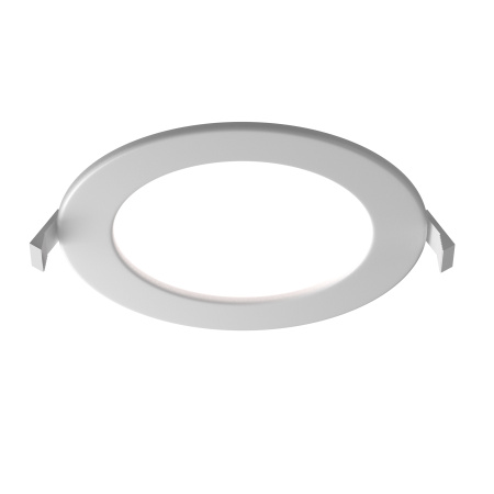 Встраиваемый светильник LED 18Вт Белый IP44 Downlight DL017-6-L18W3-4-6K Technical Maytoni