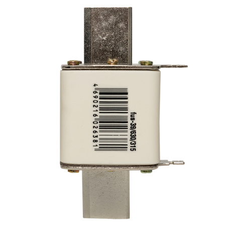 Плавкая вставка ППН-39 630/315А габарит 3 PROxima EKF