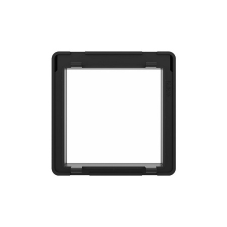 Водонепроницаемая крышка для розетки Черная Livolo