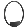 Настенный светильник (бра) 1*LED 37Вт Черный IP20 Rim MOD058WL-L35B4K Maytoni