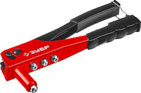 M-100 заклепочник, cтальной корпус ЗУБР