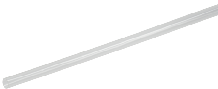 Трубка термоусадочная ТТУ нг-LS 22/11 прозрачная (1м) IEK