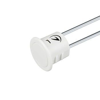 Диммер SR-NAVE-RECESSED-R18-WH (12-24V, 48-96W, M-FC) IP20 Arlight