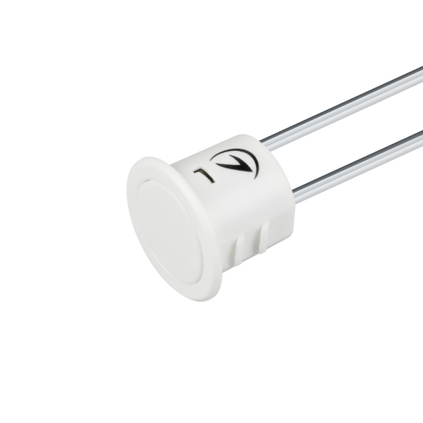 Диммер SR-NAVE-RECESSED-R18-WH (12-24V, 48-96W, M-FC) IP20 Arlight