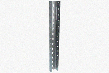 Стойка кабельная С1800 УТ1,5, оцинкованный лист, S2,0