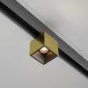 Трековый светильник LED 7Вт Латунь IP20 Magnetic track system Exility TR133-2-7W3K-BS Technical Maytoni
