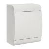 Щит распределительный ЩРН-П-6 "SlimBox" белая дверца IP41 PROxima EKF