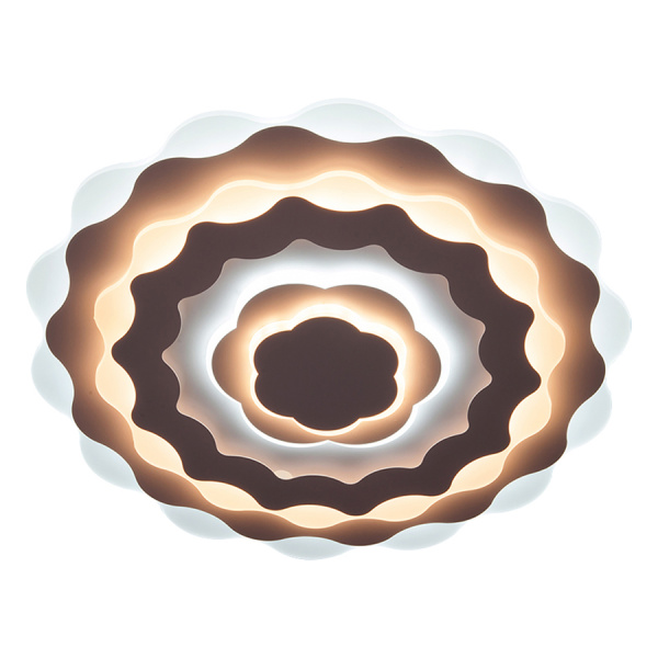 Светильник потолочный с/д GSMCL-Smart27 115w Fiera 115Вт 3000-6500K 5700Лм 490x50мм с пультом (800327) (1/2) General