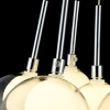Подвесной светильник 7*G4 20Вт Хром IP20 Carmela FR5175-PL-07-CH Freya