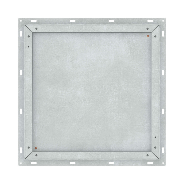 Опалубка для лючка металлическая DKC