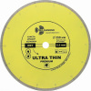 Диск алмазный отрезной 350*32 Сплошной ультратонкий hot press UTW509 Trio-Diamond