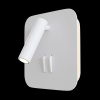 Бра 9Вт 3000K Белый IP20 Ios 176 C175-WL-01-6W-W Technical