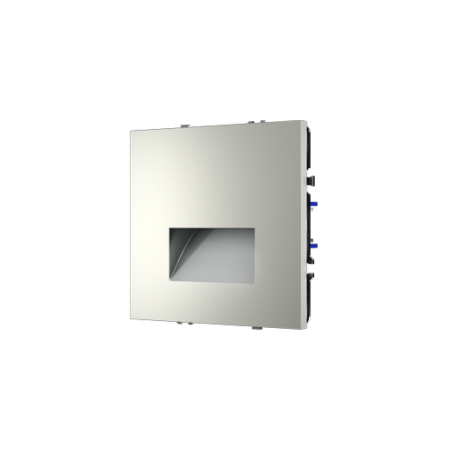 Подсветка светодиодная встраиваемая Voltum S70, (сталь)