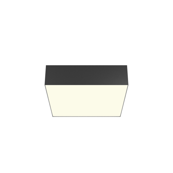 Потолочный светильник LED 24Вт Черный IP20 Ceiling & Wall C032CL-24W3K-SQ-B Technical Maytoni