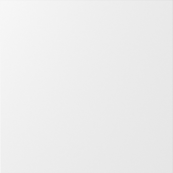 Donel S08 матовый белый заглушка, серия DB