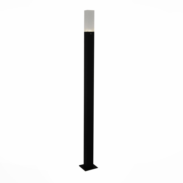 Светильник уличный наземный черный/Белый LED 1*3Вт 4000К SL101.415.01 ST LUCE Светильник уличный наземный черный/Белый LED 1*3Вт 4000К SL101.415.01 ST LUCE