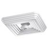 Св-к накл.св/д IP20 LED 4000K 25W 85-265V TRIN белый B NOVOTECH