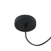 Подвесной светильник 1*E27 60Вт Черный IP20 Denver T449-PL-01-B Maytoni