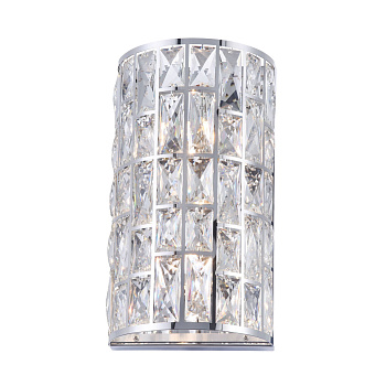 Бра 2*G9 40Вт Хром IP20 Gelid MOD184-WL-02-CH Maytoni