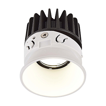 Светодиодный модуль Белый LED 1*7Вт 4000К 560Lm Ra90 36° IP20 D69xH75 220-240В ST851.548.07 ST LUCE