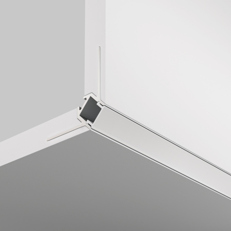 Алюминиевый профиль скрытого монтажа 50x22 Серебро (ALM-5022-S-2M) Technical Maytoni