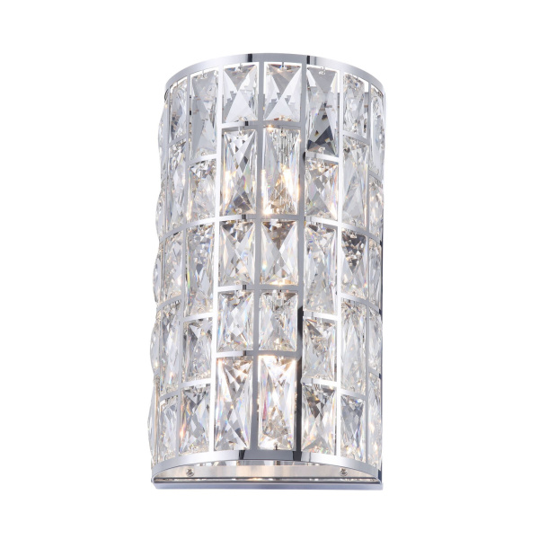 Бра 2*G9 40Вт Хром IP20 Gelid MOD184-WL-02-CH Maytoni Бра 2*G9 40Вт Хром IP20 Gelid MOD184-WL-02-CH Maytoni