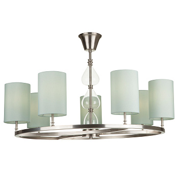 Люстра 7*E14 40Вт Никель IP20 Armony H010PL-07N Maytoni