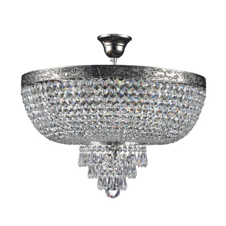 Люстра 6*E27 60Вт Никель Антик IP20 Palace DIA890-CL-06-N Maytoni