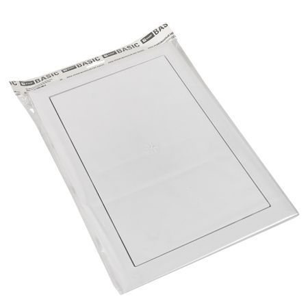 Люк ревизионный пластик 200х300 (ШхВ внутр,) EKF Basic