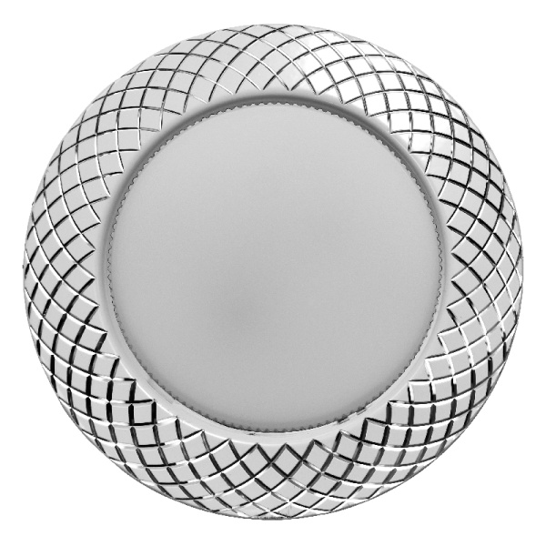 Светильник встраиваемый GCL-GX53-H18-W БЕЛЫЙ КРУЖЕВО General