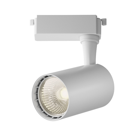 Трековый светильник LED 6Вт Белый IP20 Single phase track system Unity TR003-1-6W3K-W-W Technical Maytoni