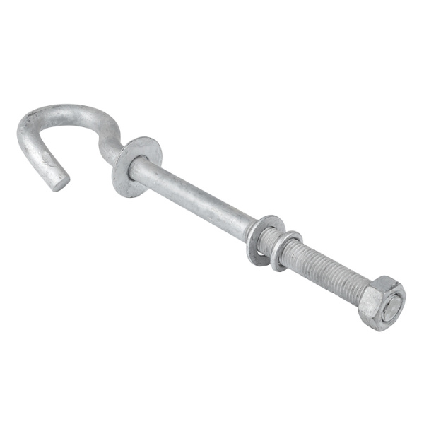 Крюк монтажный B20 PROxima EKF