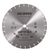 Диск алмазный отрезной 400*25,4*12 Hard Materials Лазер HM109 Hilberg