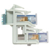 Шина в корпусе 63А (2x27) PROxima EKF