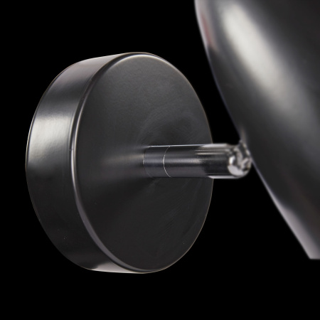 Бра 1*E14 40Вт Черный IP20 Aida FR5852-WL-01-B Freya