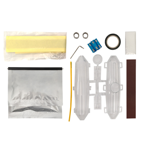 Муфта соединительная заливная МКС(Б) 1,5-6 мм2 (клеммник) PROxima EKF